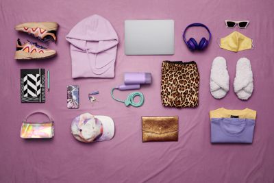 Kompaktný a skladací naparovač, ktorý sa jednoducho používa a skladuje