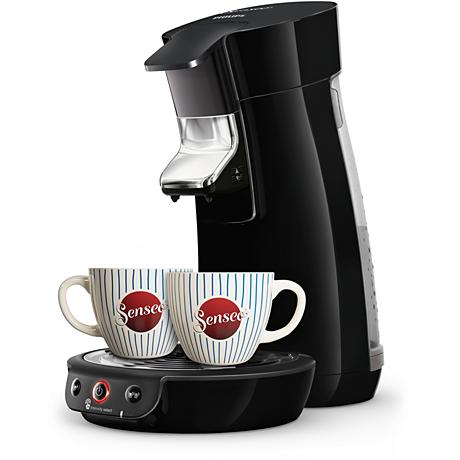 HD6563/68 SENSEO® Viva Café Machine à café à dosettes