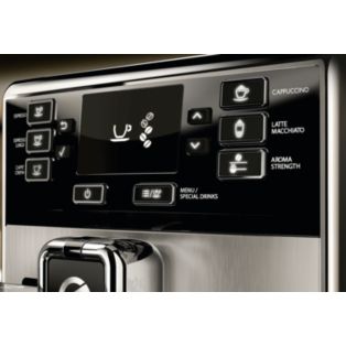 PicoBaristo Super-automatic espresso machine