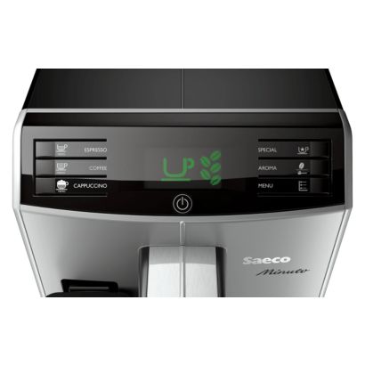 Product Detail Photograph Philips Minuto Super-automatic espresso machine HD8763/19