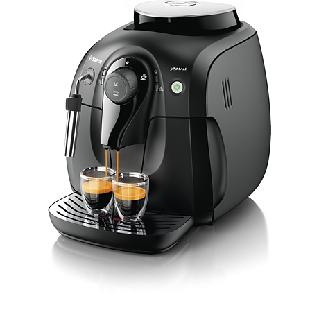 HD8646/01 Saeco Xsmall Супер автоматична еспрессо кавомашина