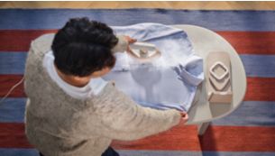 Iron-like results, without the bulk