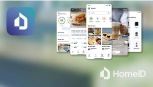 Ma&szlig;geschneiderte Rezepte f&uuml;r deinen Airfryer in der HomeID Rezepte-App