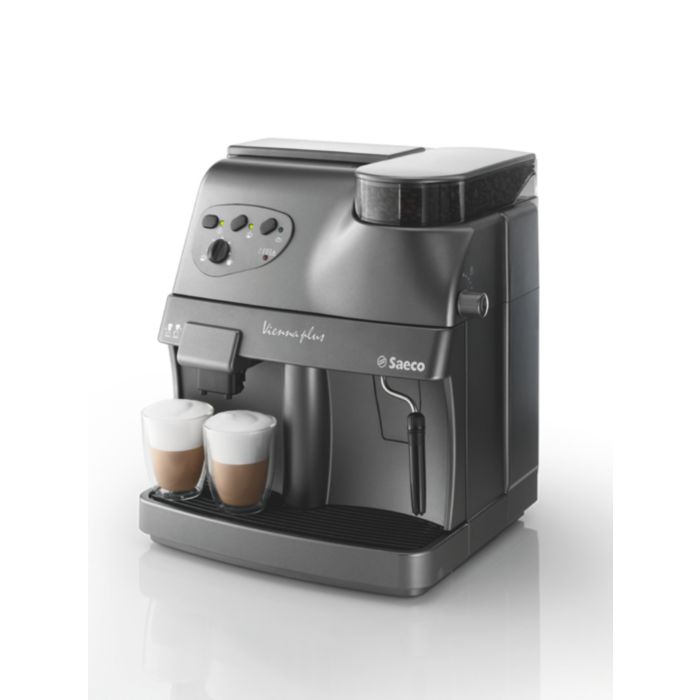 Vienna Super-automatic espresso machine RI9737/21 | Saeco