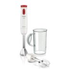 Štapni mikser 2-u-1 s nastavkom za miješanje