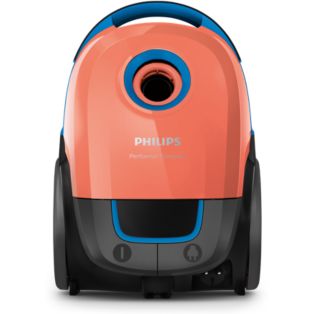 Performer Compact Stofzuiger met zak