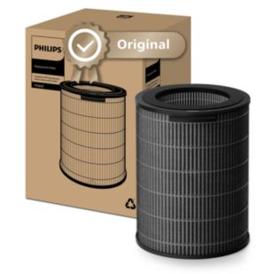 Genuine replacement filter HEPA NanoProtect filter