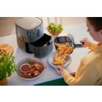 Great tasting food with up to 90% less fat!*