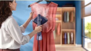 50 % leichter & schneller als herk&ouml;mmliche Dampfb&uuml;geleisen**