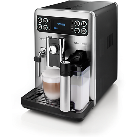 HD8855/47 Saeco Exprelia Evo Super-automatic espresso machine