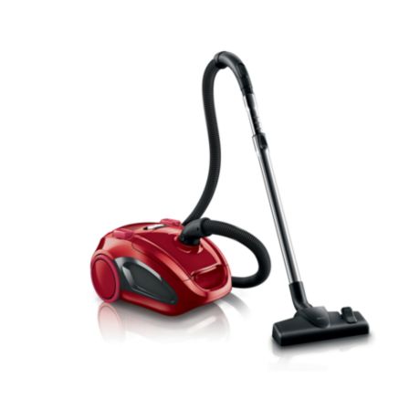 FC8130/01 EasyLife Vacuum cleaner with bag
