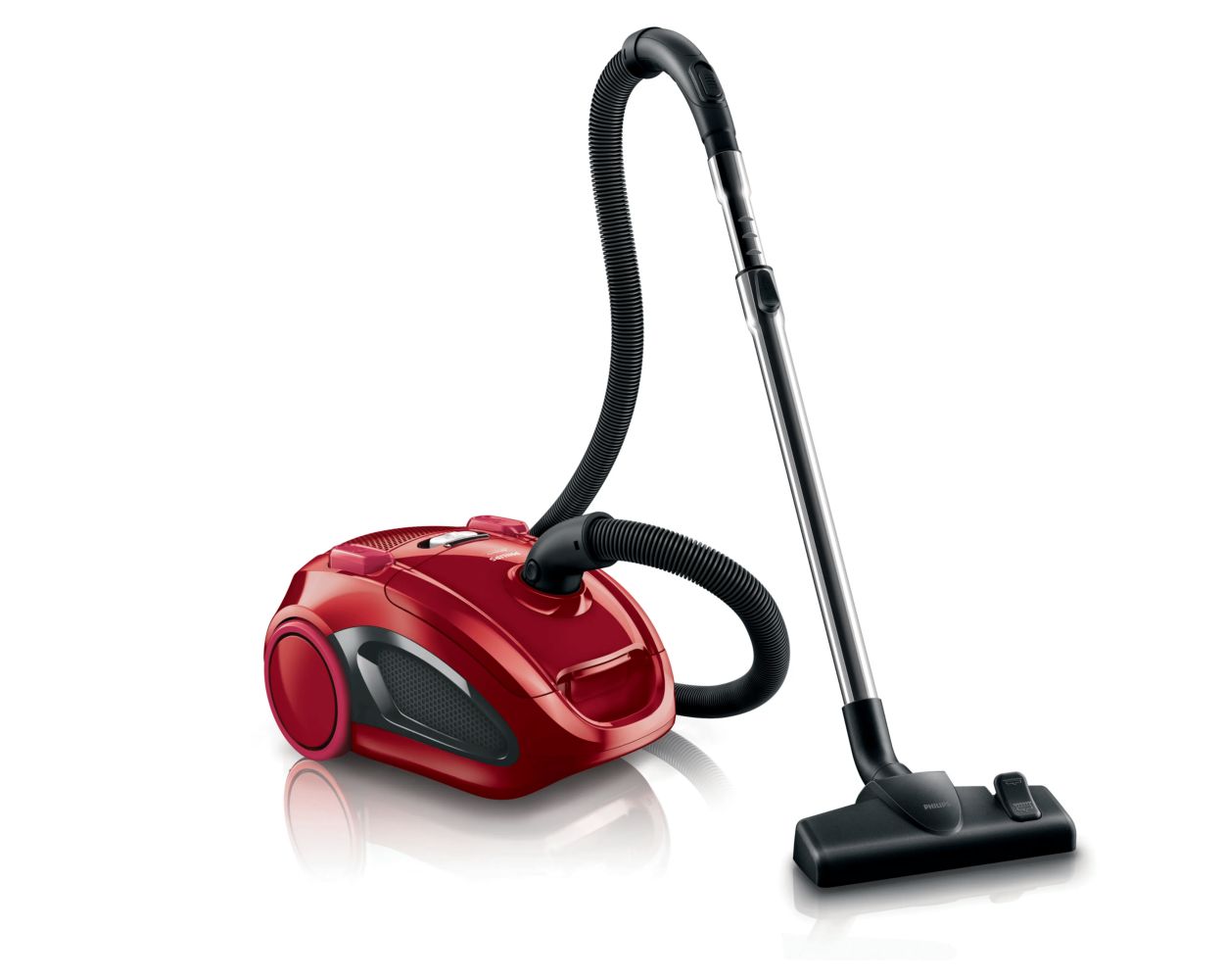Treat yourself to a really clean floor