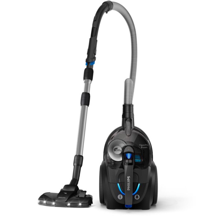 Puissance d'aspiration extrême avec PowerCyclone 8*