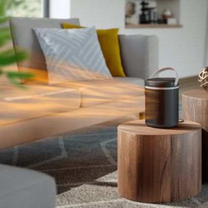 Philips Kompakts keramikas sildītājs