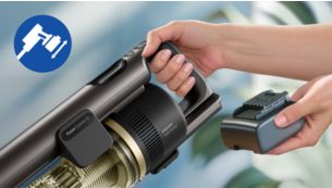 Eco'da 80 dakika, Turbo modunda 30 dakikaya kadar kullanım s&uuml;resi