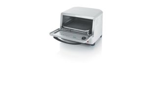 Ampia griglia da forno quadrata (230 x 230 mm)