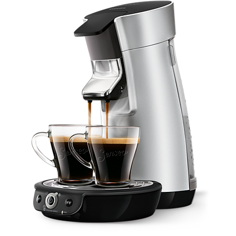 HD6566/10 SENSEO® Viva Café Machine à café à dosettes