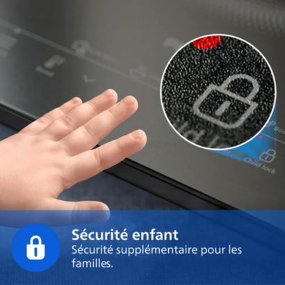 Philips Plaque à induction série 3000