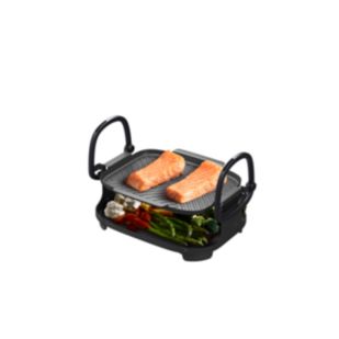 Air Cooker accessoire Dubbele laag