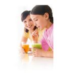 O máximo de suco. O mínimo de trabalho.