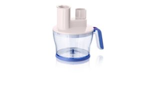 Large 1.5L food processor accessory