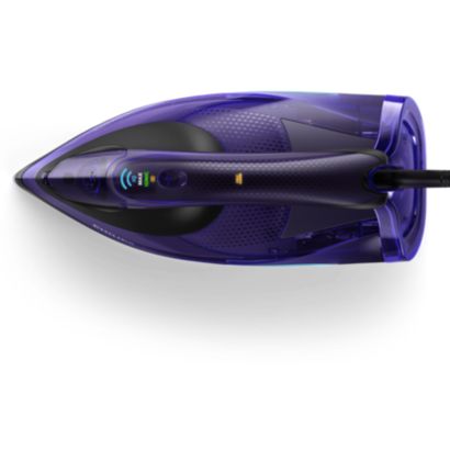 Our smartest and most powerful steam iron