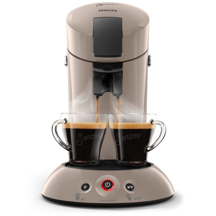 Découvrez une expérience café encore plus intense