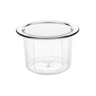 Colección Viva VASO MEDIDOR PARA JARRA DE CRISTAL