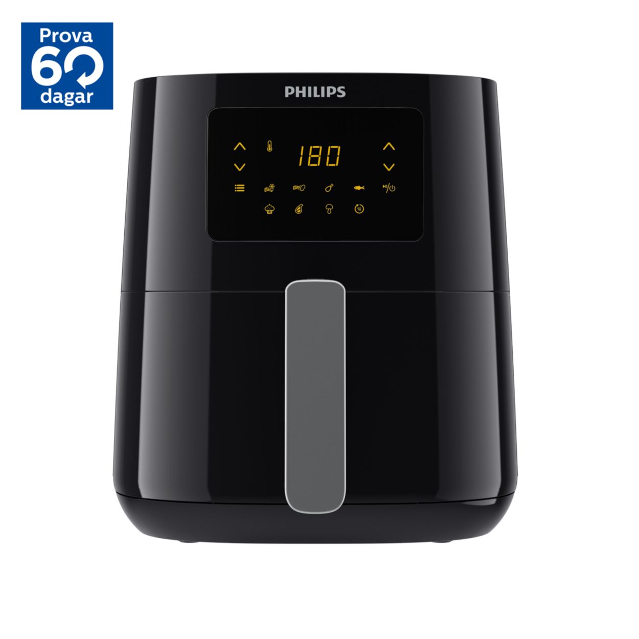 Krispig stekyta med mindre fett