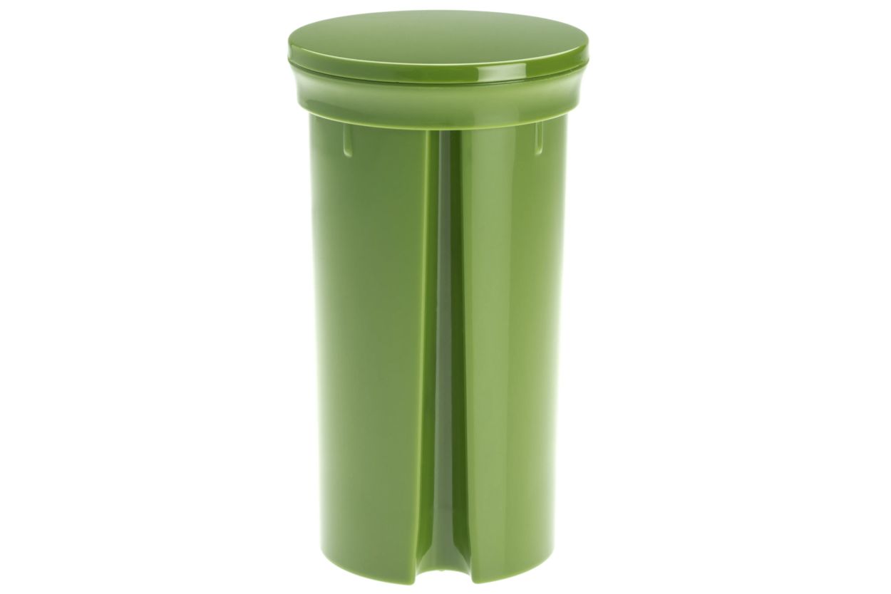 til udskiftning af den nuv&aelig;rende nedstopper