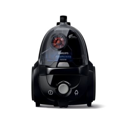 Velika usisna snaga uz PowerCyclone 4