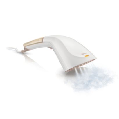 Brzo uklanjanje nabora snagom pare