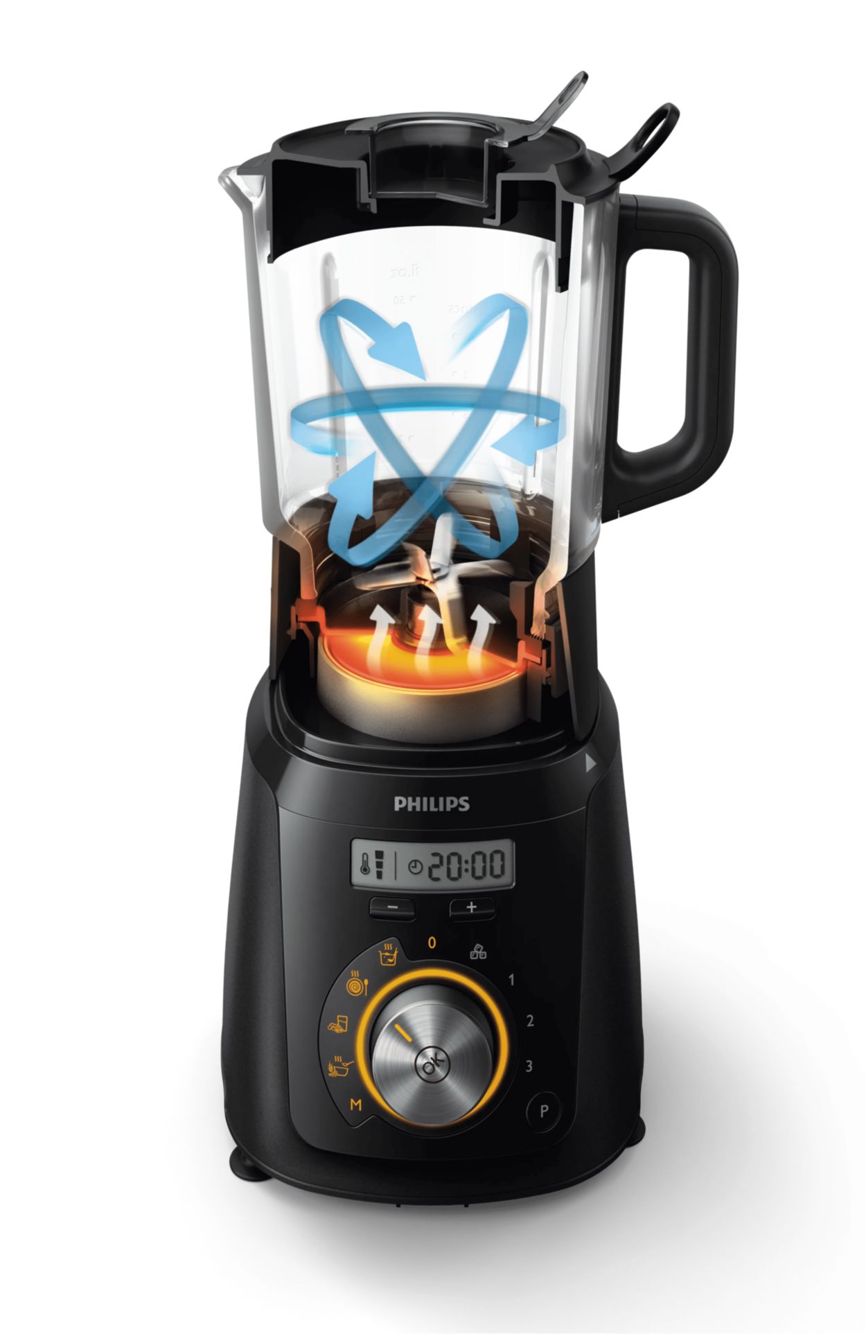 Avance Collection Cooking Blender HR2099/90 | Philips