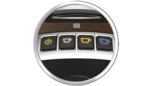 Intuitive Bedienung dank Benutzeroberfläche mit farbigen Display-Symbolen