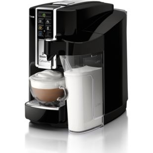 Cafissimo Latte Ekspres do kawy na kapsułki