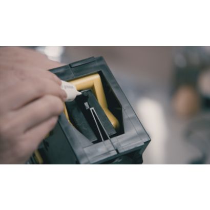 Espressomasina hooldamine