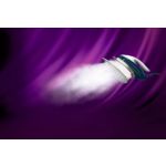 По-бързо гладене с 2 пъти повече пара*