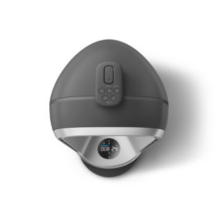 Purificateur d'air, ventilateur et chauffage 3-en-1