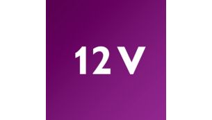 Krachtige 12 V NiMH-batterijen voor een langdurige werking