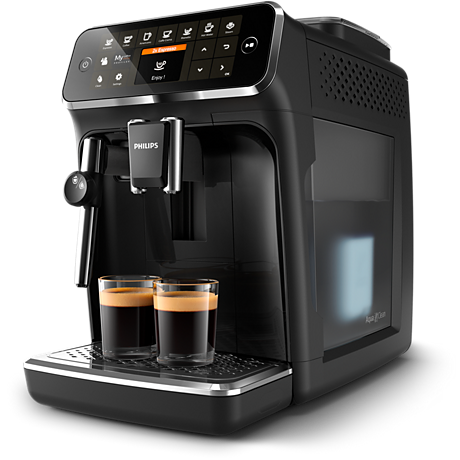EP4321/50 Philips 4300 Series Machines espresso entièrement automatiques