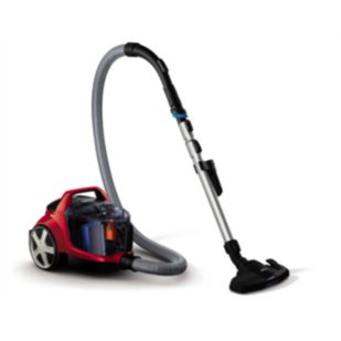 PowerPro Active Bagless vacuum cleaner