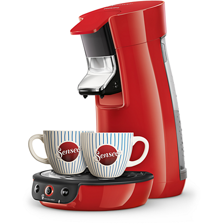 HD6563/87 SENSEO® Viva Café Machine à café à dosettes