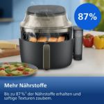 Steam, Airfry oder beides: SteamFry!