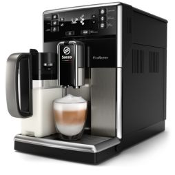 PicoBaristo Machine expresso à café grains avec broyeur