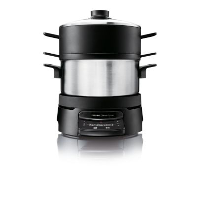 Jemné neustále miešanie pre chutnejšie varenie