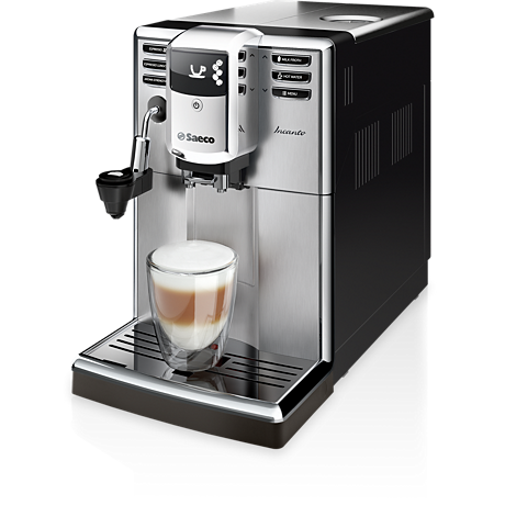 HD8914/09 Saeco Incanto Супер автоматична еспресо кавомашина