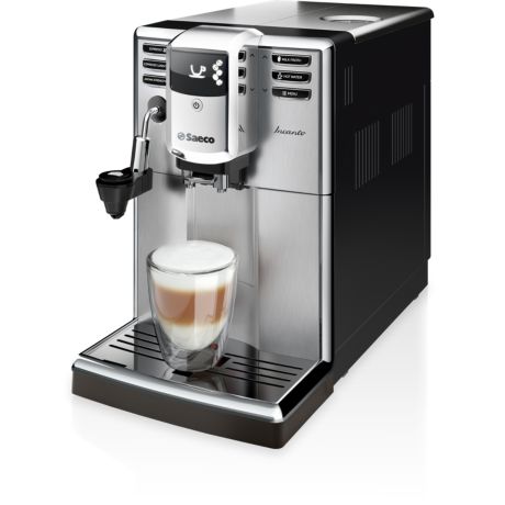 HD8914/09 Saeco Incanto Automata eszpresszó kávéfőző