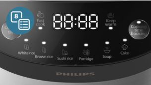 8 snabbprogram f&ouml;r ris med mera