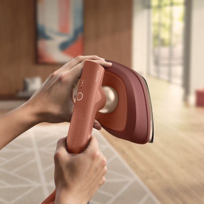 Philips Lygintuvas ir garintuvas „du viename“
