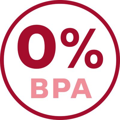 0 % de BPA